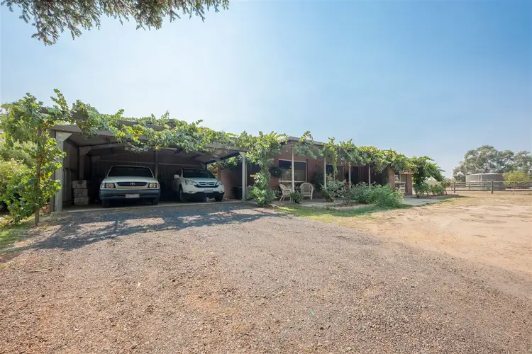 Second view of Homely rural property listing, 457 Kilfeera Road, Benalla VIC 3672