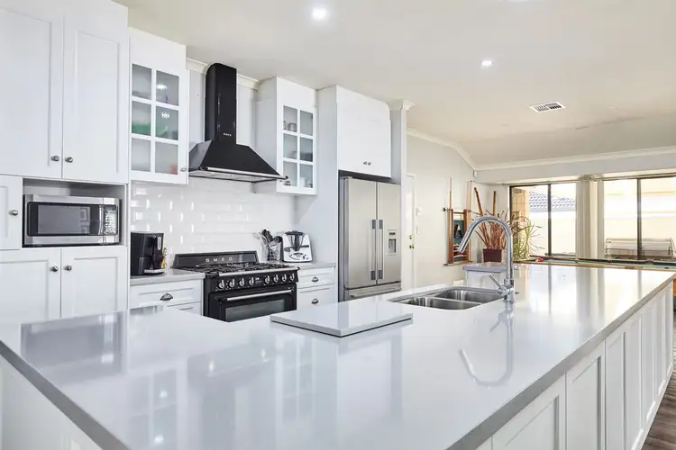 Second view of Homely house listing, 8 Mersey Close, Success WA 6164