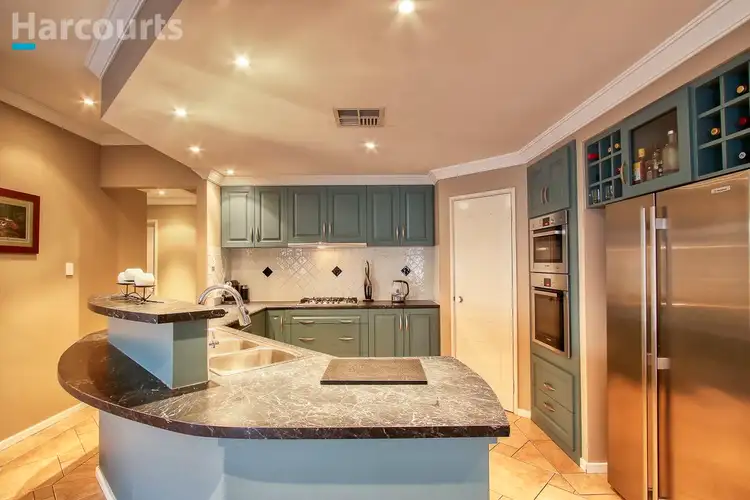 Seventh view of Homely house listing, 17 Montgomery Drive, Success WA 6164