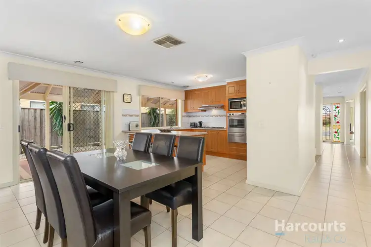 Second view of Homely house listing, 609 The Lakes Boulevard, South Morang VIC 3752