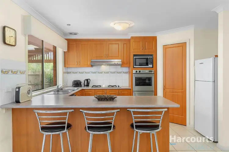 Third view of Homely house listing, 609 The Lakes Boulevard, South Morang VIC 3752
