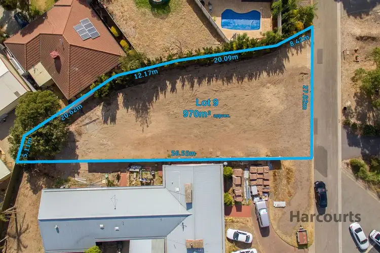 Main view of Homely land listing, Lot 9/516 States Road, Onkaparinga Hills SA 5163