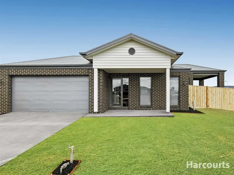 Second view of Homely house listing, 43 Berenger Avenue, Trafalgar VIC 3824