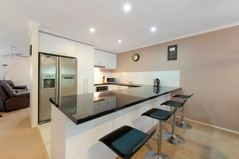 Main view of Homely semi-detached listing, 14/1-21 Golden Palm Court, Ashmore QLD 4214