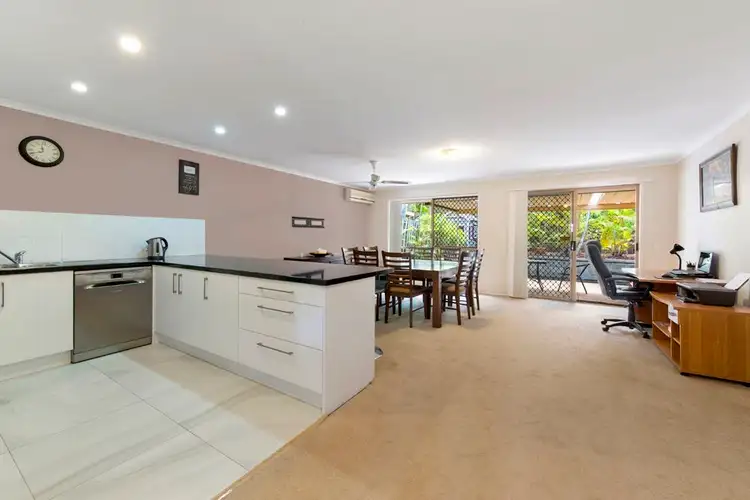 Second view of Homely semi-detached listing, 14/1-21 Golden Palm Court, Ashmore QLD 4214