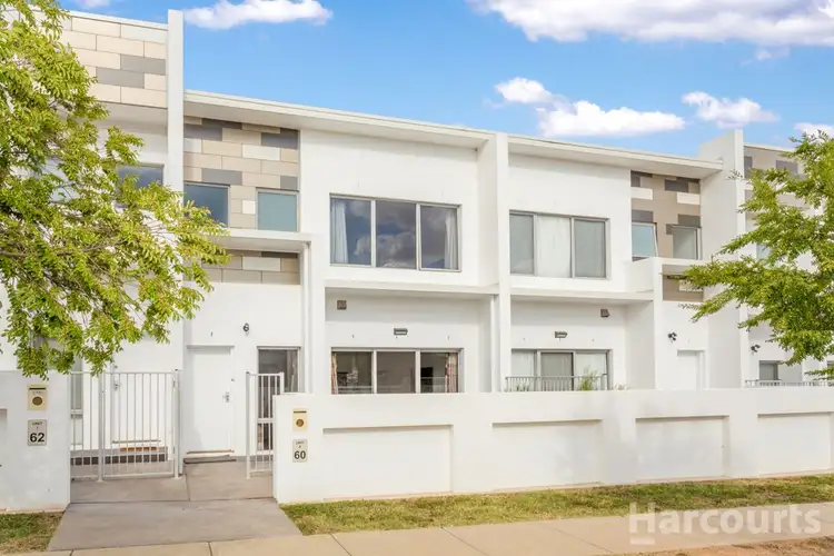 Main view of Homely townhouse listing, 8/60 Henry Kendall Street, Franklin ACT 2913