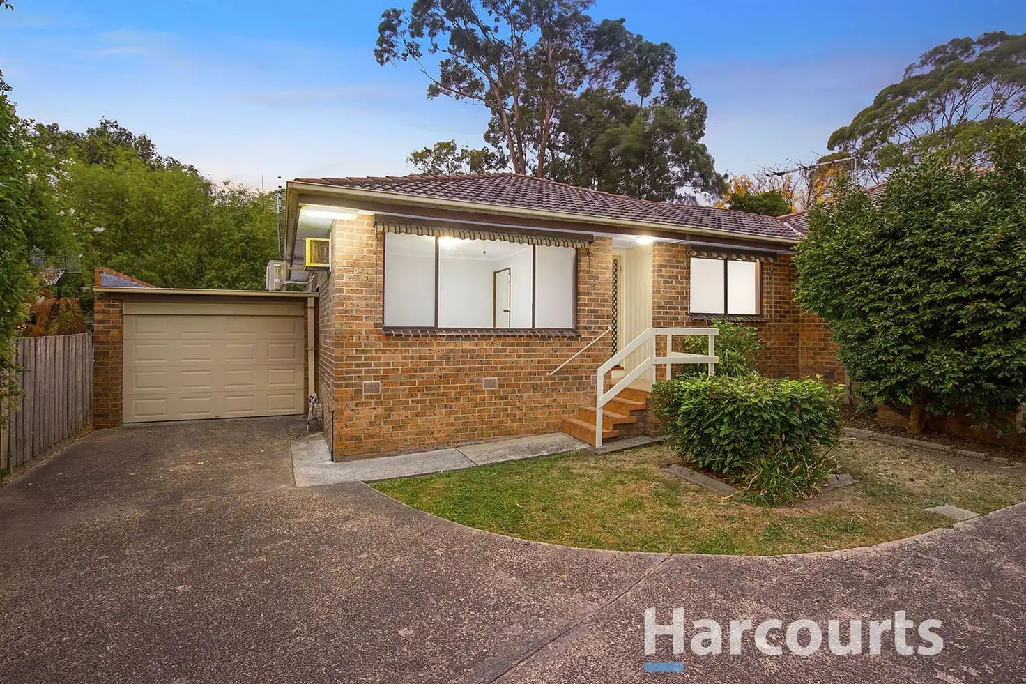 Main view of Homely unit listing, 6/24 Lording Street, Ferntree Gully VIC 3156