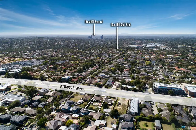 Second view of Homely house listing, 366 Burwood Highway, Burwood VIC 3125