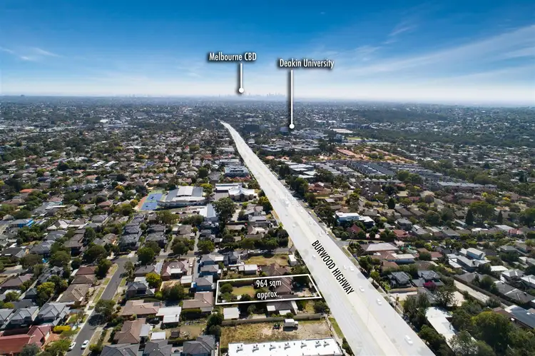 Third view of Homely house listing, 366 Burwood Highway, Burwood VIC 3125
