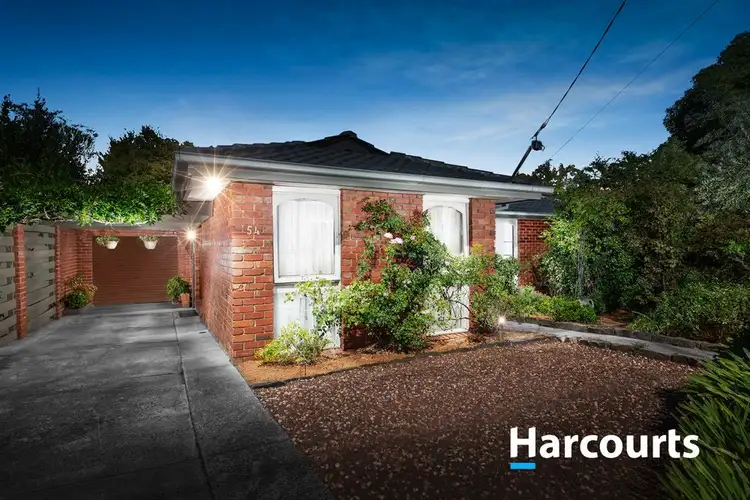54 Mullens Road, Vermont South VIC 3133