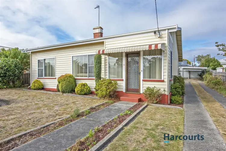 Second view of Homely house listing, 4 Ihlata Street, Ulverstone TAS 7315