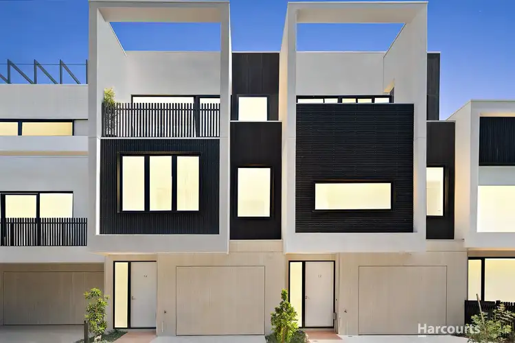 Main view of Homely townhouse listing, 14/76 Kokoda Place, Mordialloc VIC 3195