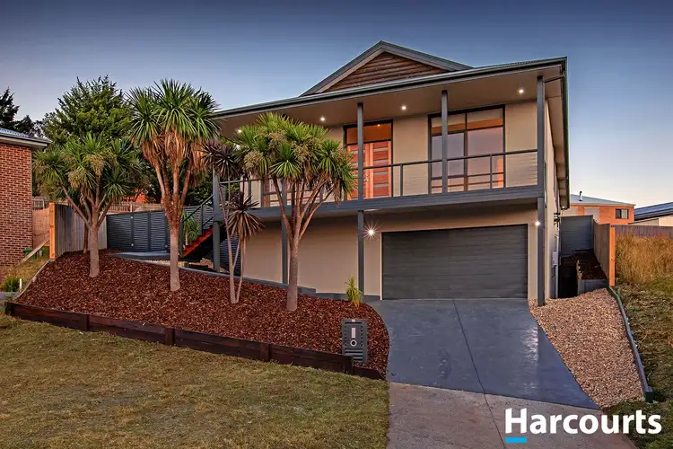 Main view of Homely house listing, 18 Justin Place, Pakenham VIC 3810