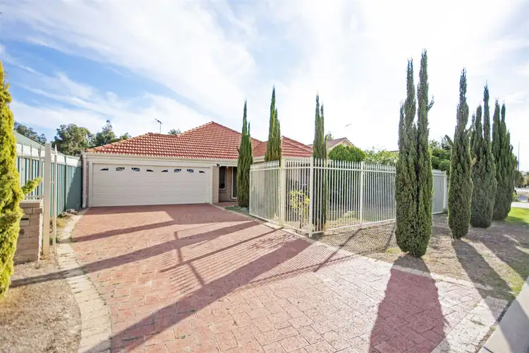 Second view of Homely house listing, 6 Prout Way, Bibra Lake WA 6163
