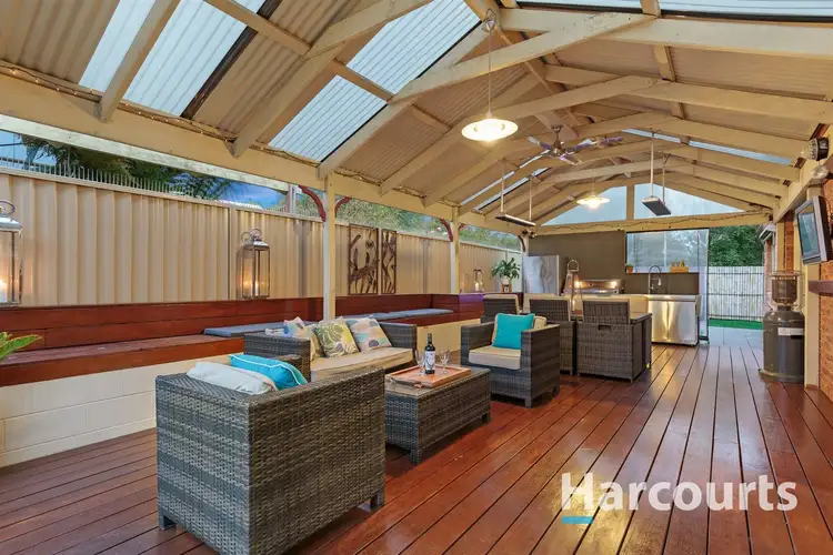Second view of Homely house listing, 85 Ormonde Road, Ferntree Gully VIC 3156