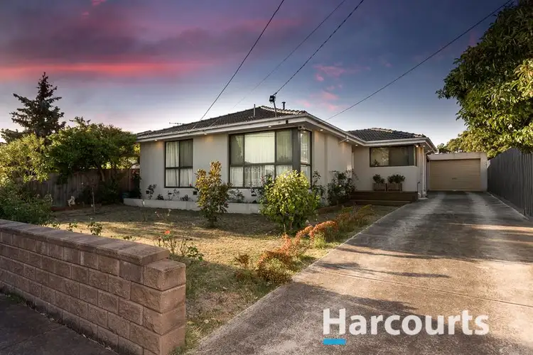 43 Shalimar Crescent, Dandenong North VIC 3175