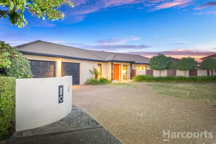 Main view of Homely house listing, 4 Gadali Crescent, Ngunnawal ACT 2913