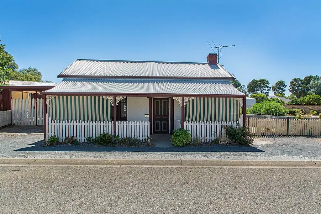 Main view of Homely house listing, 4 Curb Street, Saddleworth SA 5413