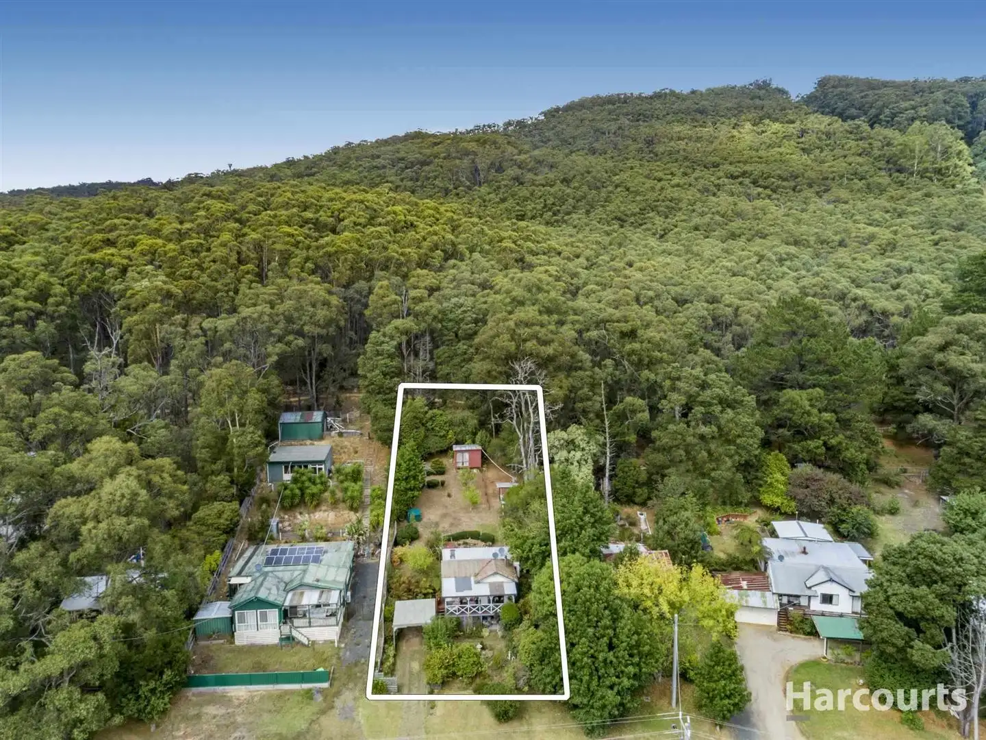 Main view of Homely house listing, 33 Matthew Street, Noojee VIC 3833