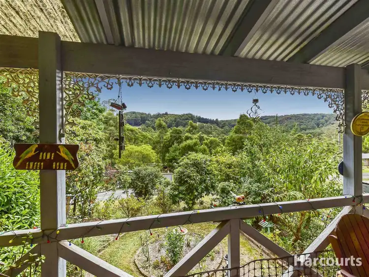 Second view of Homely house listing, 33 Matthew Street, Noojee VIC 3833