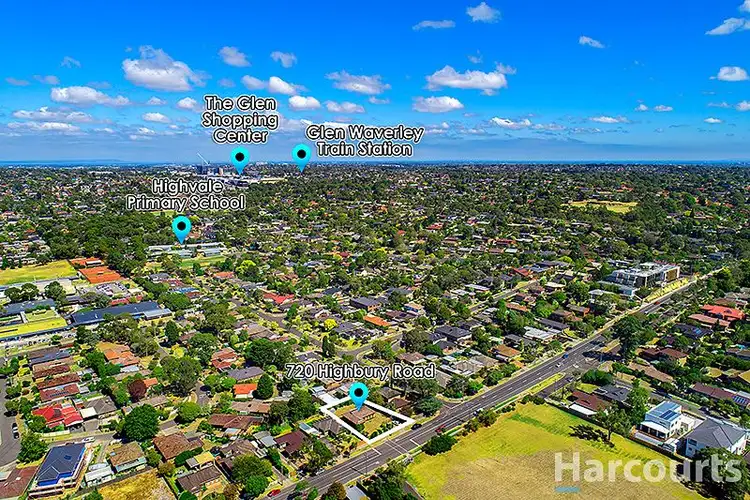 Second view of Homely house listing, 720 Highbury Road, Glen Waverley VIC 3150