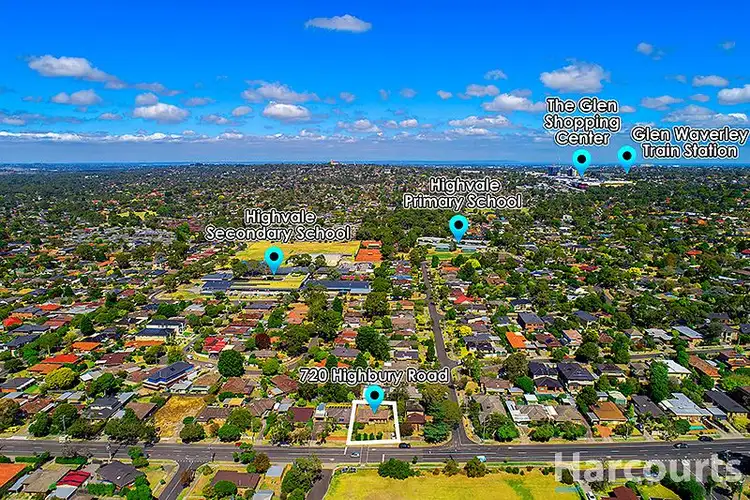 Third view of Homely house listing, 720 Highbury Road, Glen Waverley VIC 3150