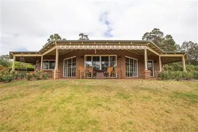 Third view of Homely house listing, 90 RIVER ROAD, Bridgetown WA 6255