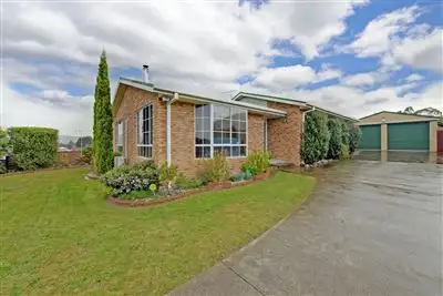 Second view of Homely house listing, 19 Woodleigh Drive, Oakdowns TAS 7019