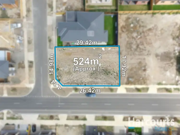 Third view of Homely land listing, 2 Shout Street, Mernda VIC 3754