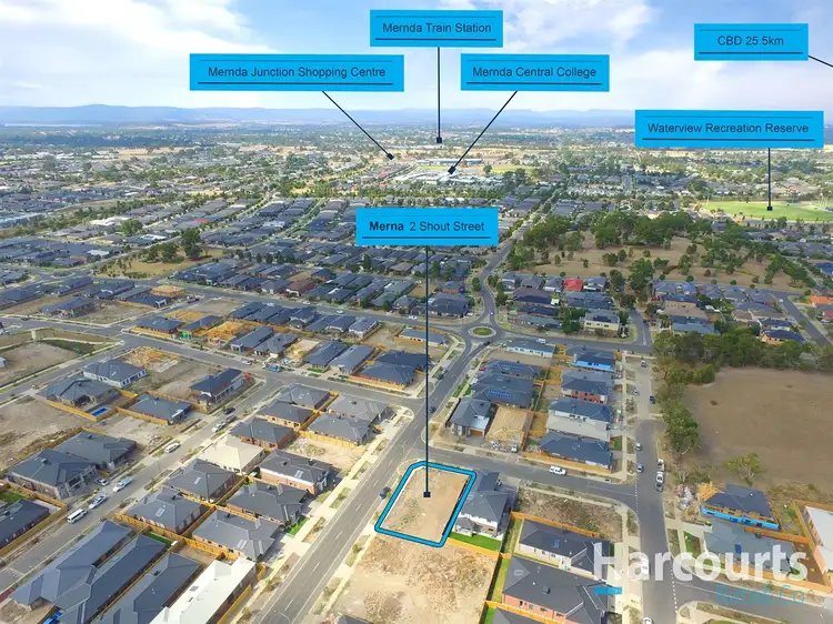 Fourth view of Homely land listing, 2 Shout Street, Mernda VIC 3754
