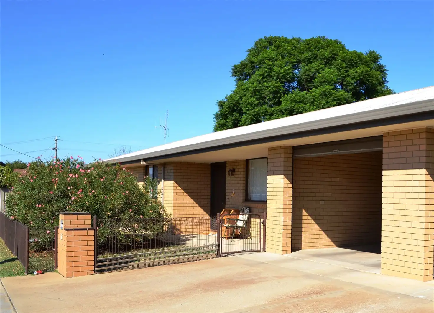 Main view of Homely unit listing, 2/142 Boundary Street, Kerang VIC 3579