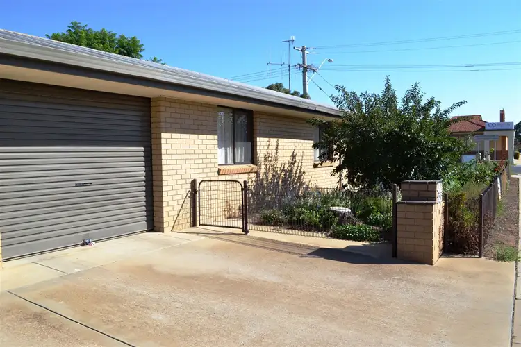 Main view of Homely unit listing, 1/142 Boundary Street, Kerang VIC 3579