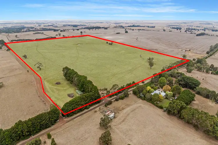 Main view of Homely rural property listing, 275 Thompsons Road, Tarrington VIC 3301