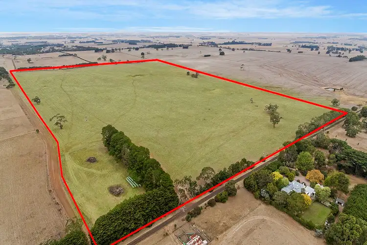 Second view of Homely rural property listing, 275 Thompsons Road, Tarrington VIC 3301
