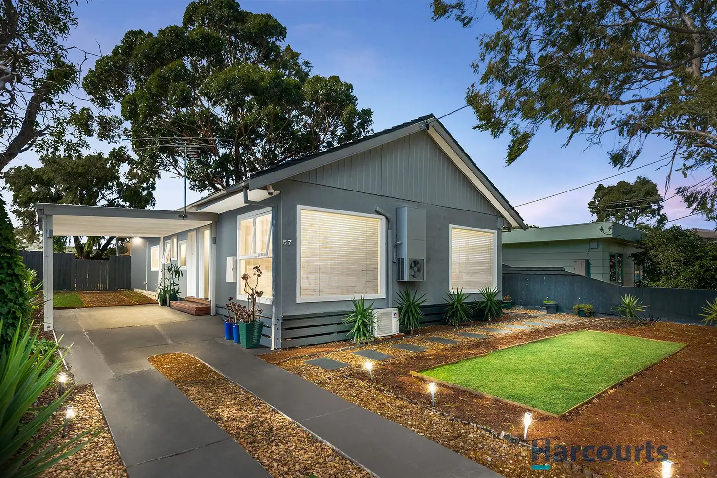 Main view of Homely house listing, 67 Centenary Street, Seaford VIC 3198
