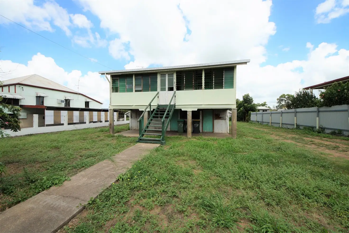 Main view of Homely house listing, 157 Drysdale Street, Ayr QLD 4807
