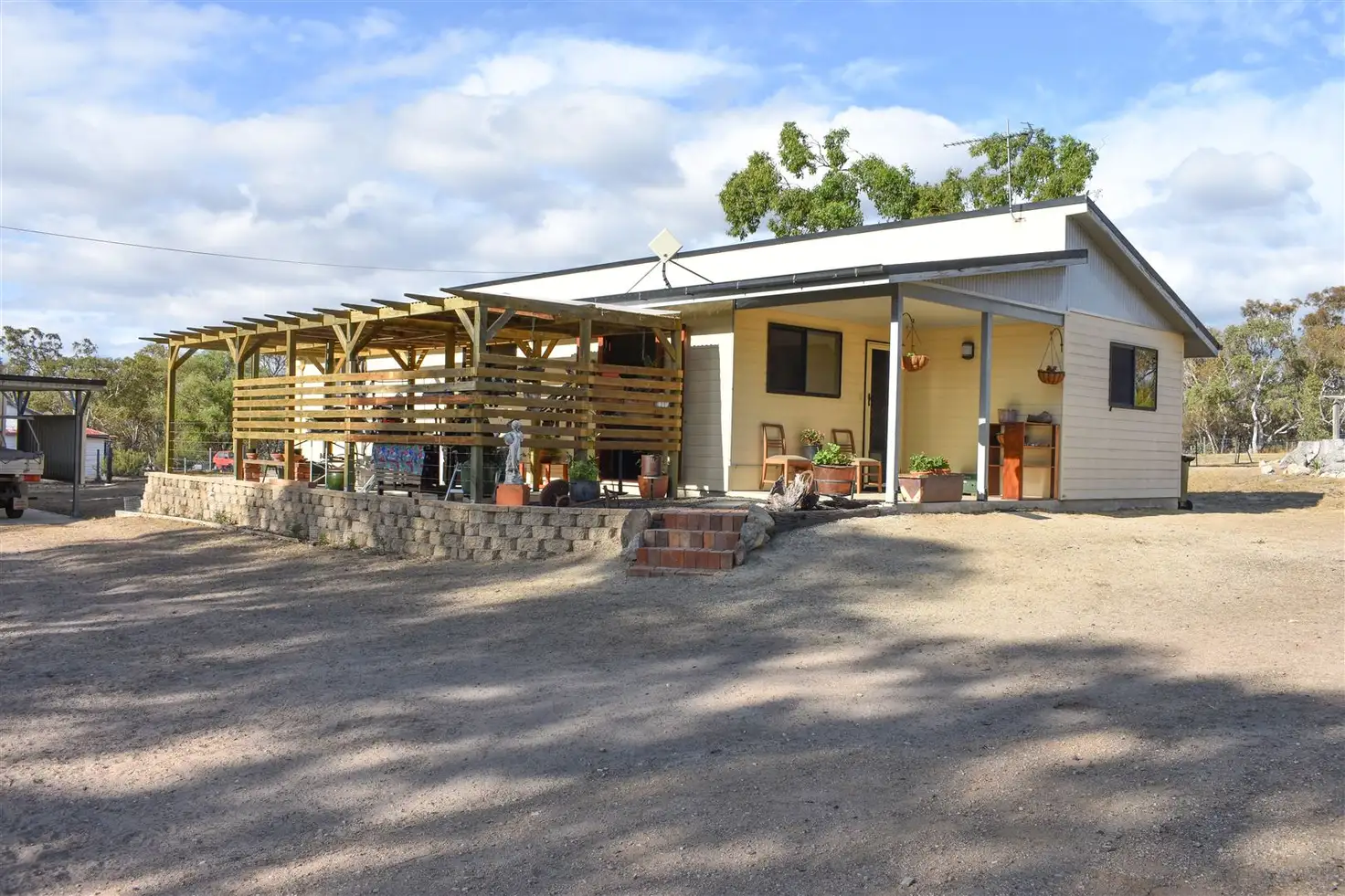 Main view of Homely house listing, 56 Ballandean Street, Jennings NSW 4383