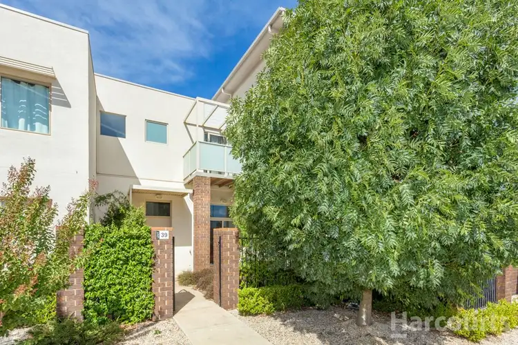 Second view of Homely townhouse listing, 39/144 Flemington Road, Harrison ACT 2914