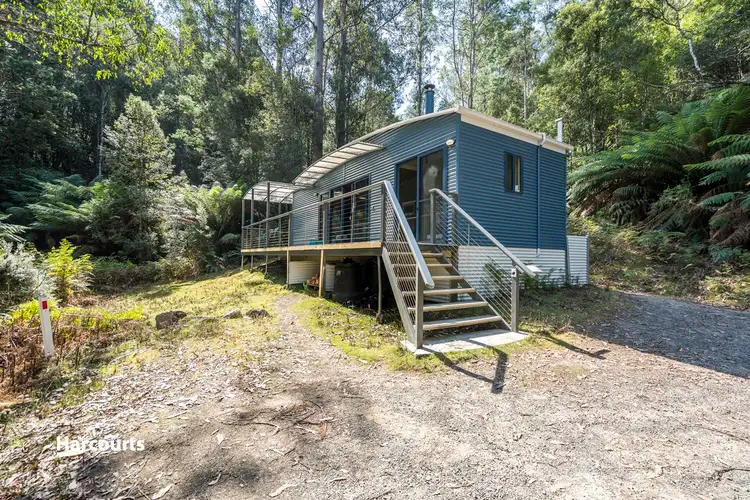 Main view of Homely villa listing, 301 Browns Road, Ranelagh TAS 7109