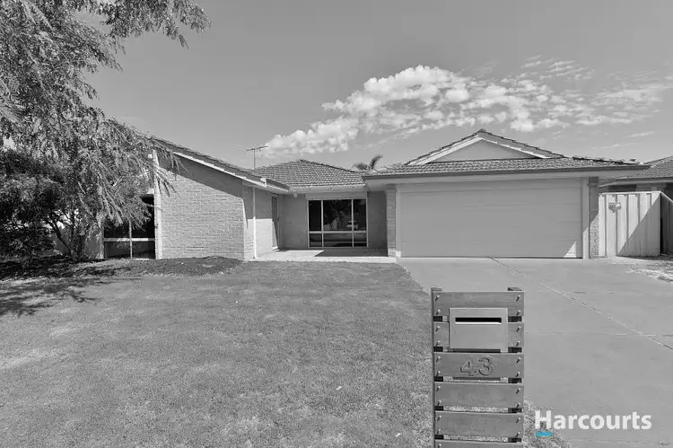 Main view of Homely house listing, 43 Cambridge Drive, Greenfields WA 6210