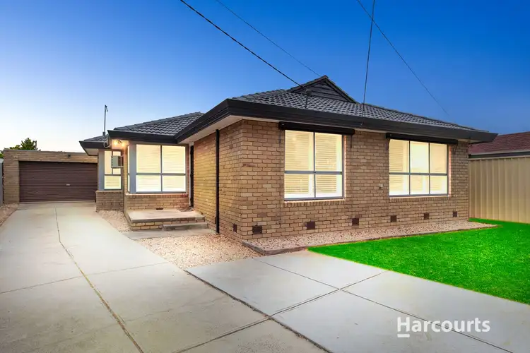 Main view of Homely house listing, 4 Erindale Ave, Deer Park VIC 3023