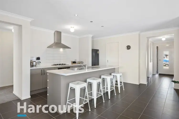 Third view of Homely house listing, 12 Normlyttle Parade, Miners Rest VIC 3352