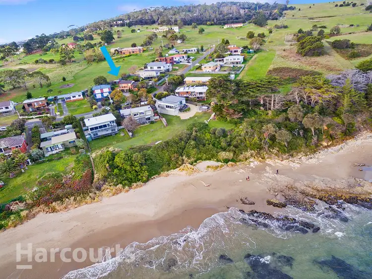 Second view of Homely house listing, 206 Blessington Street, South Arm TAS 7022