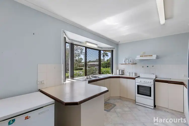 Second view of Homely house listing, 21 Fairway Drive, Urraween QLD 4655