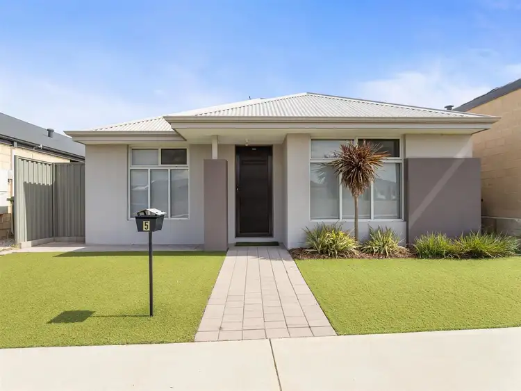Main view of Homely house listing, 5 Wadham Link, Piara Waters WA 6112