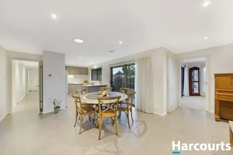 Third view of Homely townhouse listing, 28 Dame Zara Street, Gungahlin ACT 2912