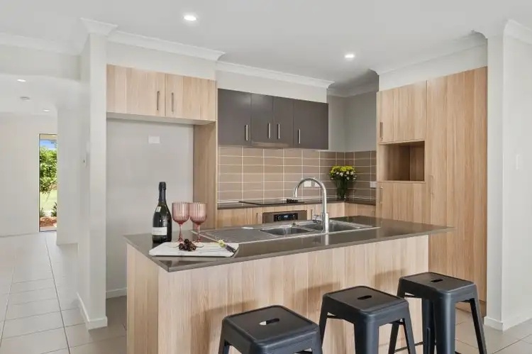 Second view of Homely house listing, 11 Barrett Close, Burpengary QLD 4505