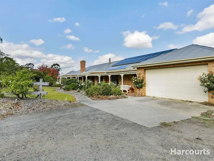 Second view of Homely house listing, 1087 Moe-Willow Grove Road, Willow Grove VIC 3825