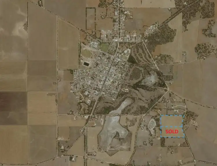 Seventh view of Homely land listing, Sect. 120 Treloar Road, Minlaton SA 5575