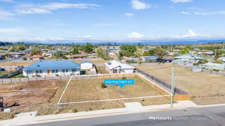Second view of Homely land listing, 33 Pultney Street, Longford TAS 7301